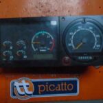 Cuadro Instrumentos Scania