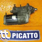 Motor Arranque Iveco