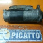 Motor Arranque Mercedes-benz