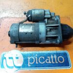 Motor Arranque Nissan