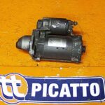 Motor Arranque Renault Mascott (2004)