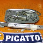 Motor Elevalunas Delantero Derecho Scania