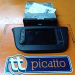 Sistema Audio / Radio CD Iveco