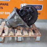 NO Identificado Daf Cf85 (2006)