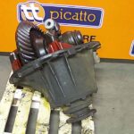 NO Identificado Daf Xf105 (2006)