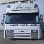 NO Identificado Daf Xf105 (2006)