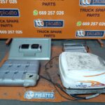 NO Identificado Daf Xf105 (2006)