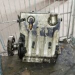 NO Identificado Iveco Eurostar Cursor (mh)(1999)