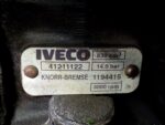 NO Identificado Iveco Eurostar Cursor (mh)(1999) - Imagen 3