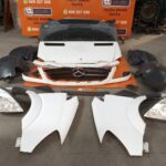 NO Identificado Mercedes-benz