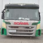 NO Identificado Scania