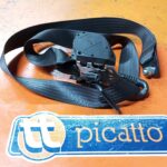 Cinturon Seguridad Delantero Derecho Iveco