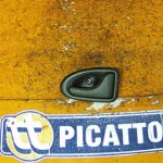 Maneta Interior Delantera Derecha Iveco
