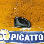 Maneta Interior Delantera Izquierda Iveco