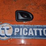 Maneta Interior Delantera Izquierda Renault Mascott (2004)