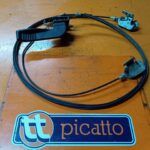 Maneta Interior Trasera Izquierda Iveco