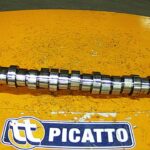 Arbol DE Levas Iveco