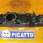 Colector Admision Mercedes-benz