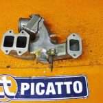 Colector Admision Nissan