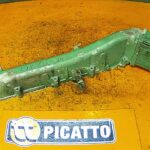 Colector Admision Volvo