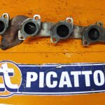 Colector Escape Mercedes-benz