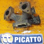 Colector Escape Mercedes-benz