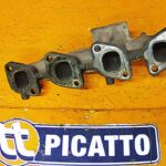 Colector Escape Nissan