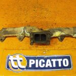 Colector Escape Renault