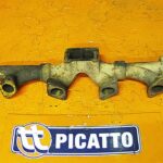 Colector Escape Scania