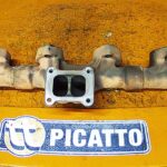 Colector Escape Volvo