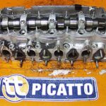 Culata Camión Iveco