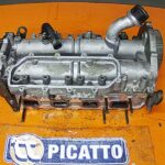 Culata Camión Iveco