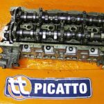 Culata Camión Mercedes-benz