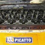 Culata Camión Renault