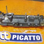 Enfriador Aceite Motor Iveco