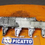 Enfriador EGR Mercedes-benz