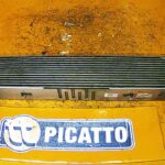 Enfriador EGR Scania