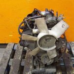 Motor Completo Camión