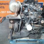 Motor Completo Camión