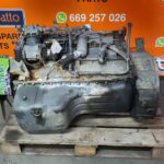 Motor Completo Camión Daf