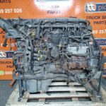 Motor Completo Camión Daf