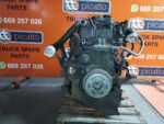 Motor Completo Camión Iveco - Imagen 3