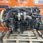 Motor Completo Camión Iveco