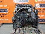 Motor Completo Camión Iveco