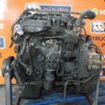 Motor Completo Camión Iveco