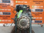 Motor Completo Camión Man - Imagen 2