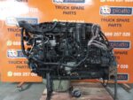 Motor Completo Camión Man