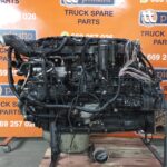 Motor Completo Camión Man