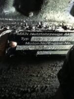 Motor Completo Camión Man - Imagen 4