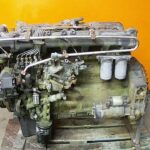 Motor Completo Camión Man